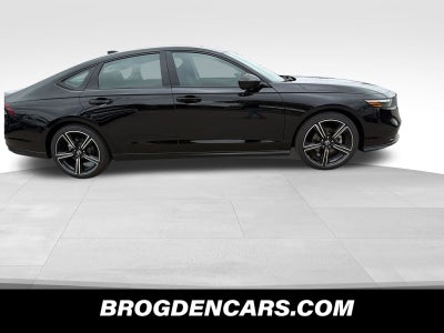 2026 Honda Accord SE