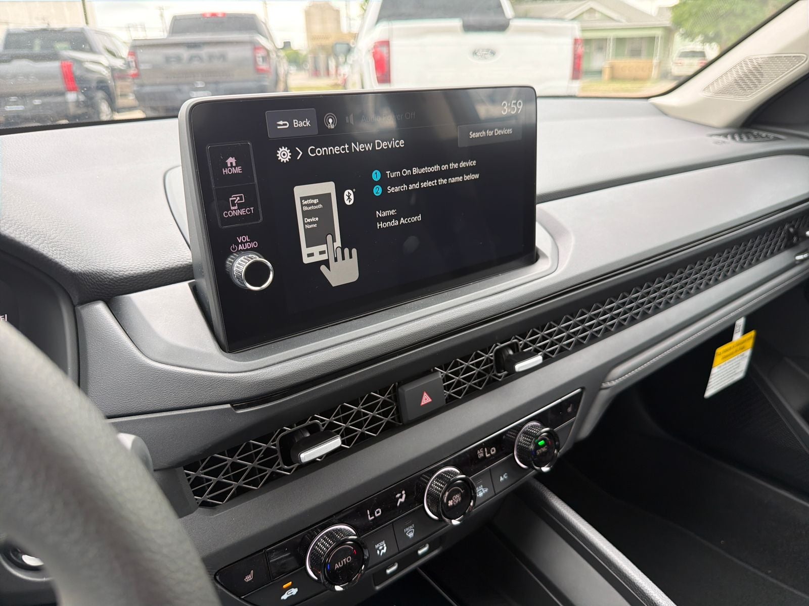 2026 Honda Accord SE