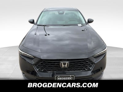 2026 Honda Accord SE