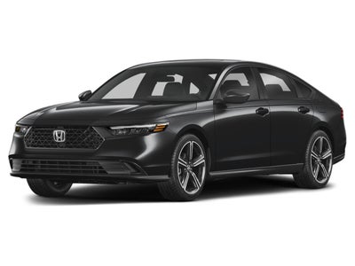 2026 Honda Accord SE