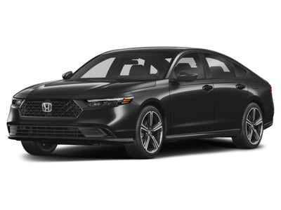 2026 Honda Accord SE