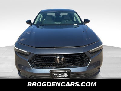 2026 Honda Accord SE