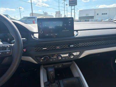 2026 Honda Accord SE