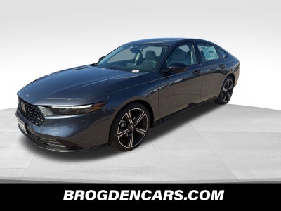 2026 Honda Accord SE