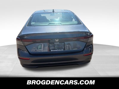 2026 Honda Accord SE