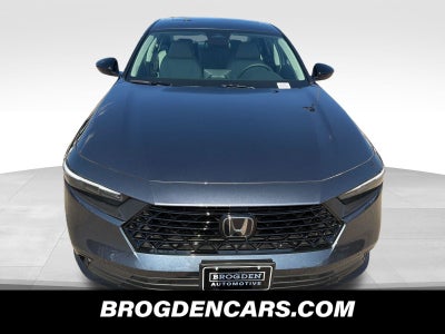 2026 Honda Accord SE