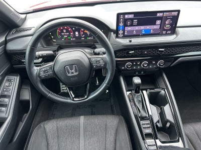 2023 Honda Accord Hybrid Sport