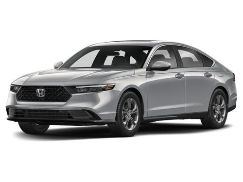 2026 Honda Accord Hybrid EX-L