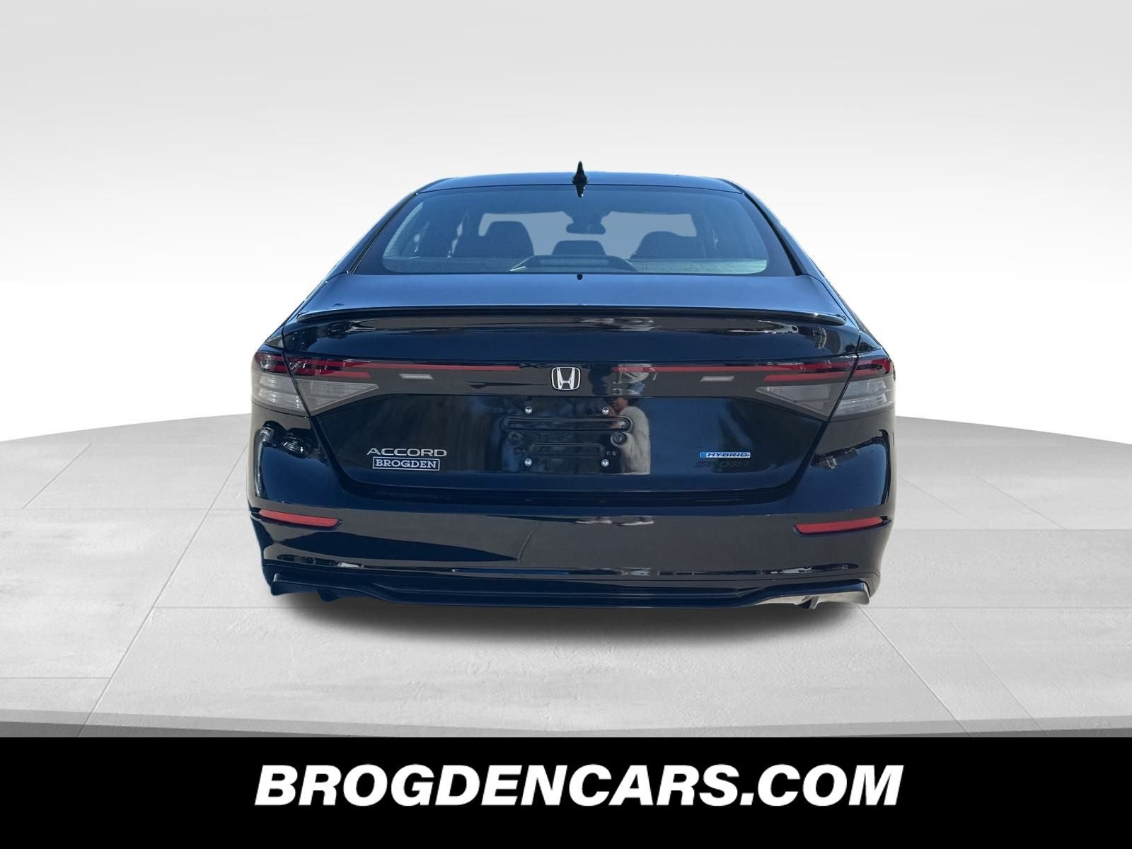 2025 Honda Accord Hybrid Sport-L