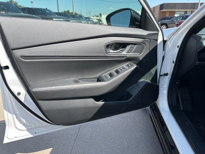 2025 Honda Accord Hybrid Sport-L