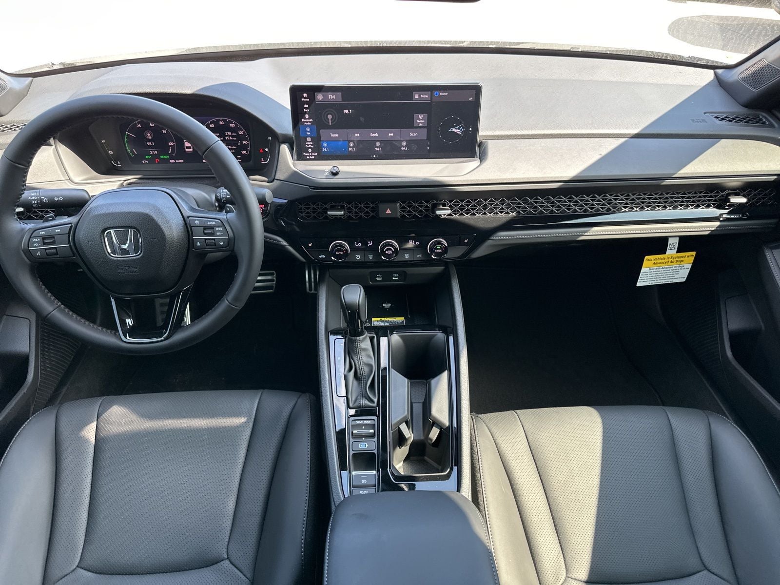 2025 Honda Accord Hybrid Sport-L