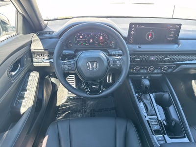 2026 Honda Accord Hybrid Sport-L