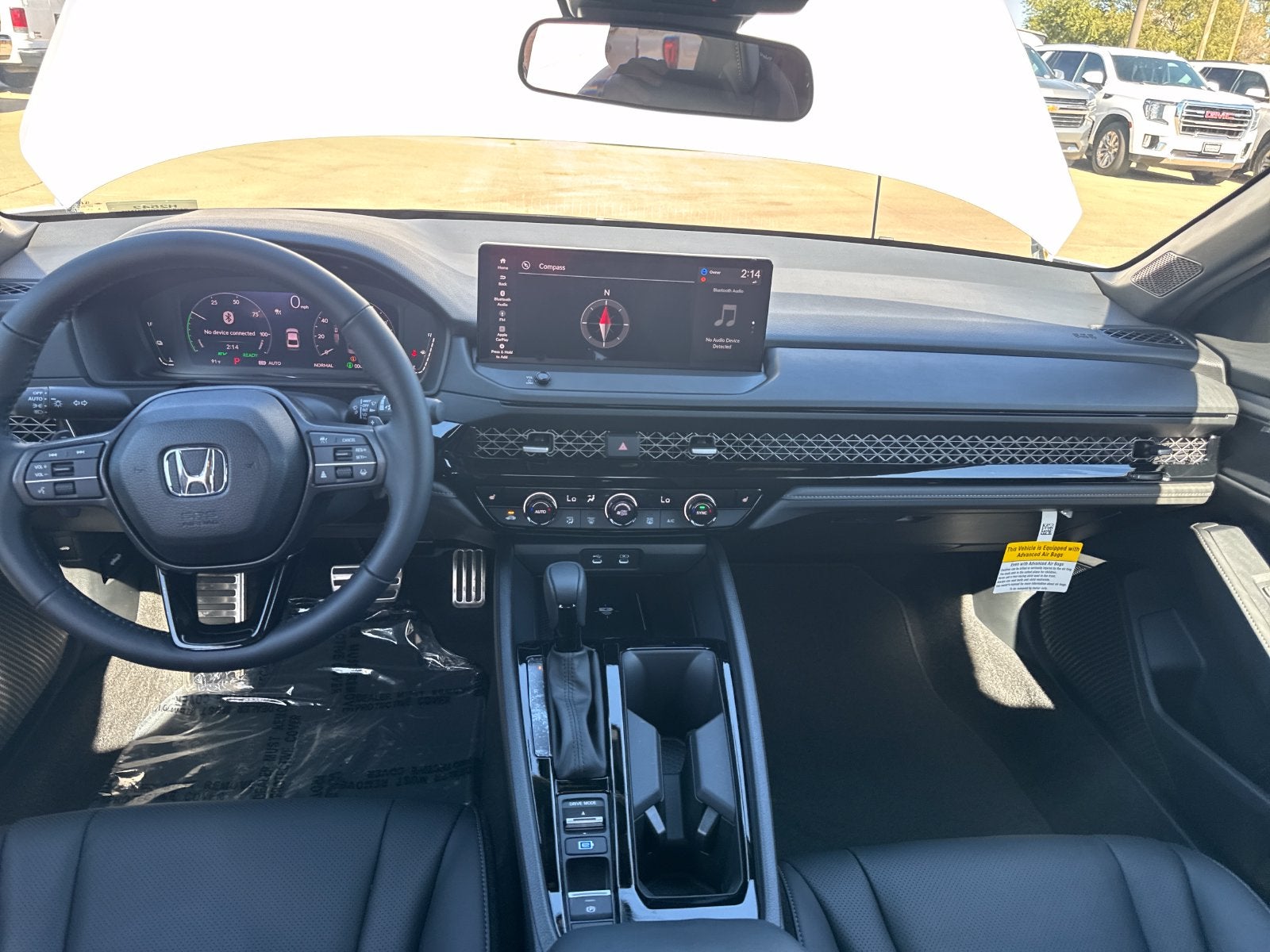 2026 Honda Accord Hybrid Sport-L