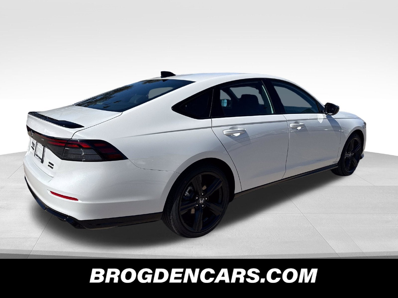 2026 Honda Accord Hybrid Sport-L