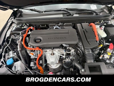 2026 Honda Accord Hybrid Touring