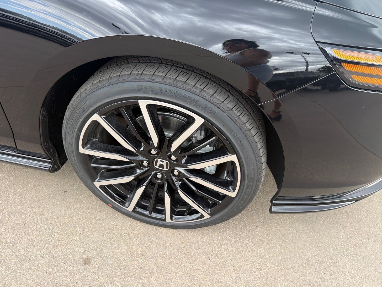 2026 Honda Accord Hybrid Touring