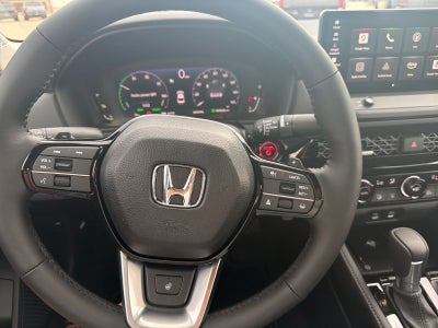 2026 Honda Accord Hybrid Touring