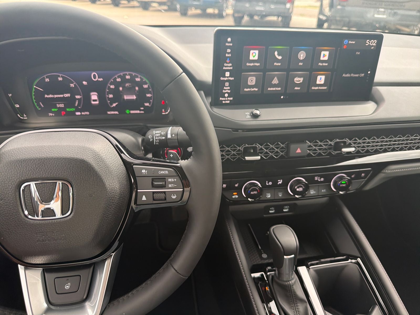 2026 Honda Accord Hybrid Touring