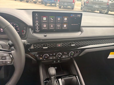 2026 Honda Accord Hybrid Touring