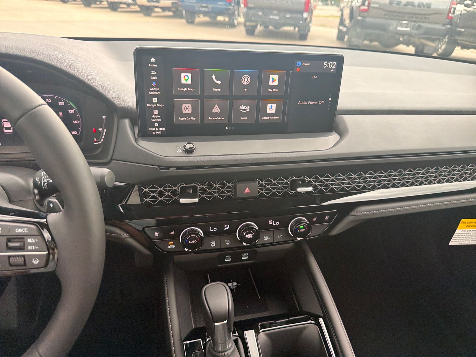 2026 Honda Accord Hybrid Touring