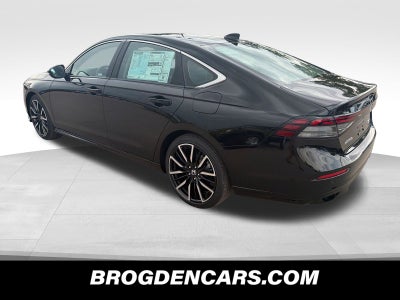 2026 Honda Accord Hybrid Touring