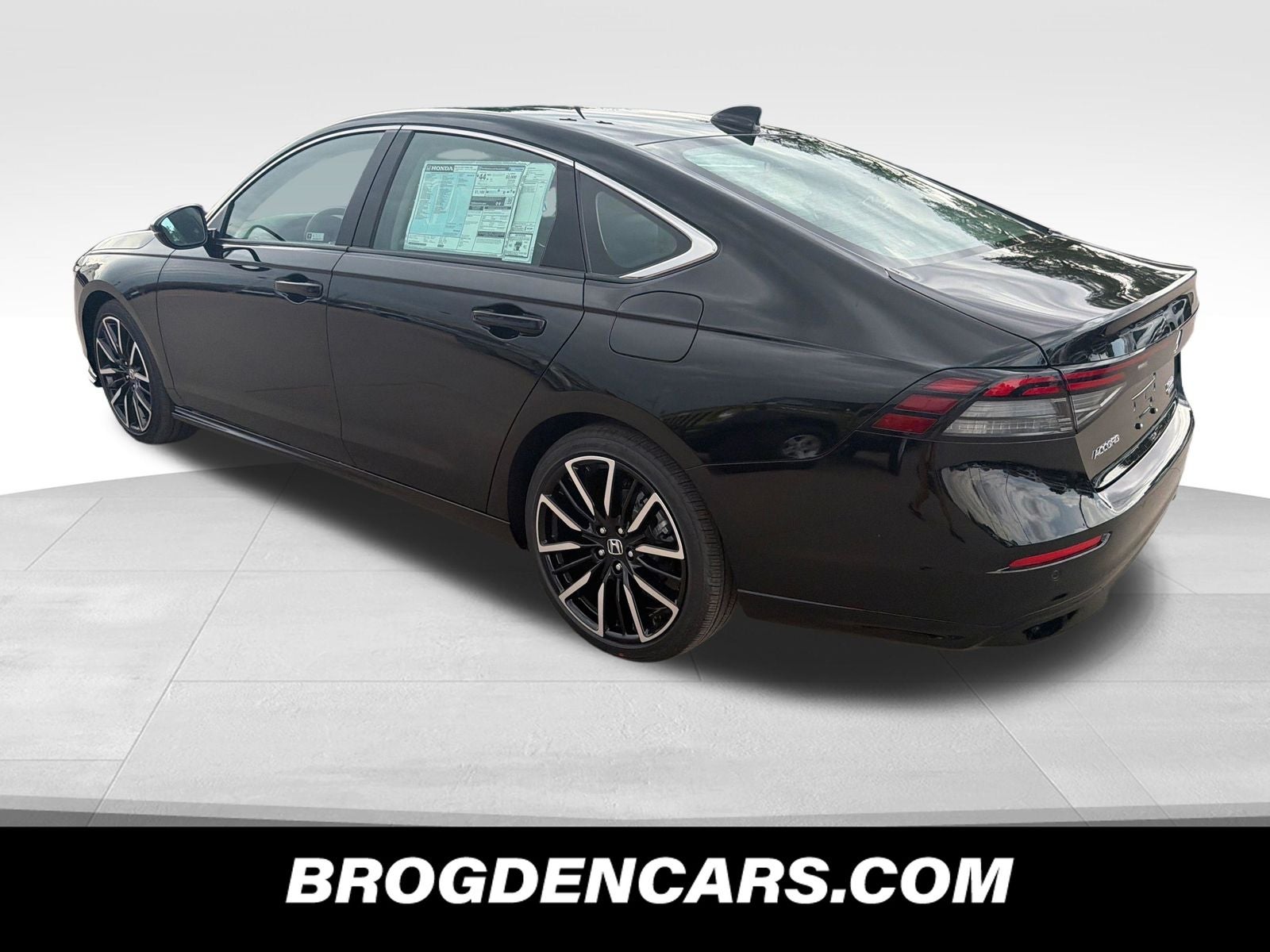 2026 Honda Accord Hybrid Touring