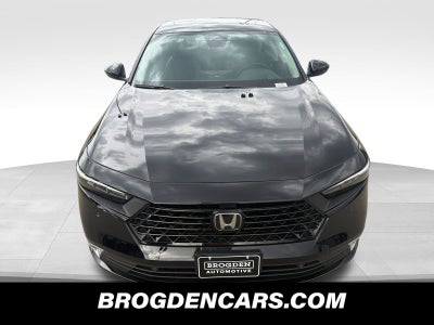 2026 Honda Accord Hybrid Touring