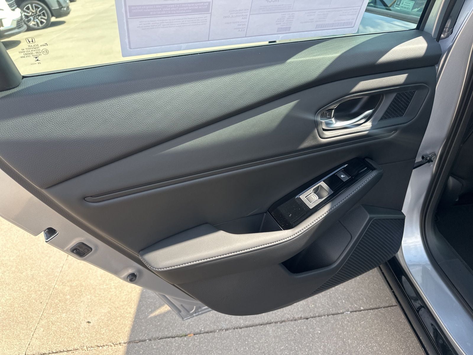 2025 Honda Accord Hybrid Touring