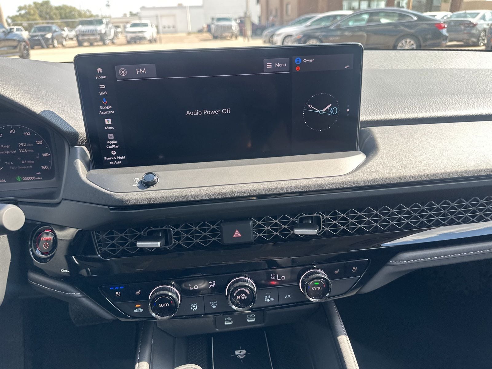 2025 Honda Accord Hybrid Touring