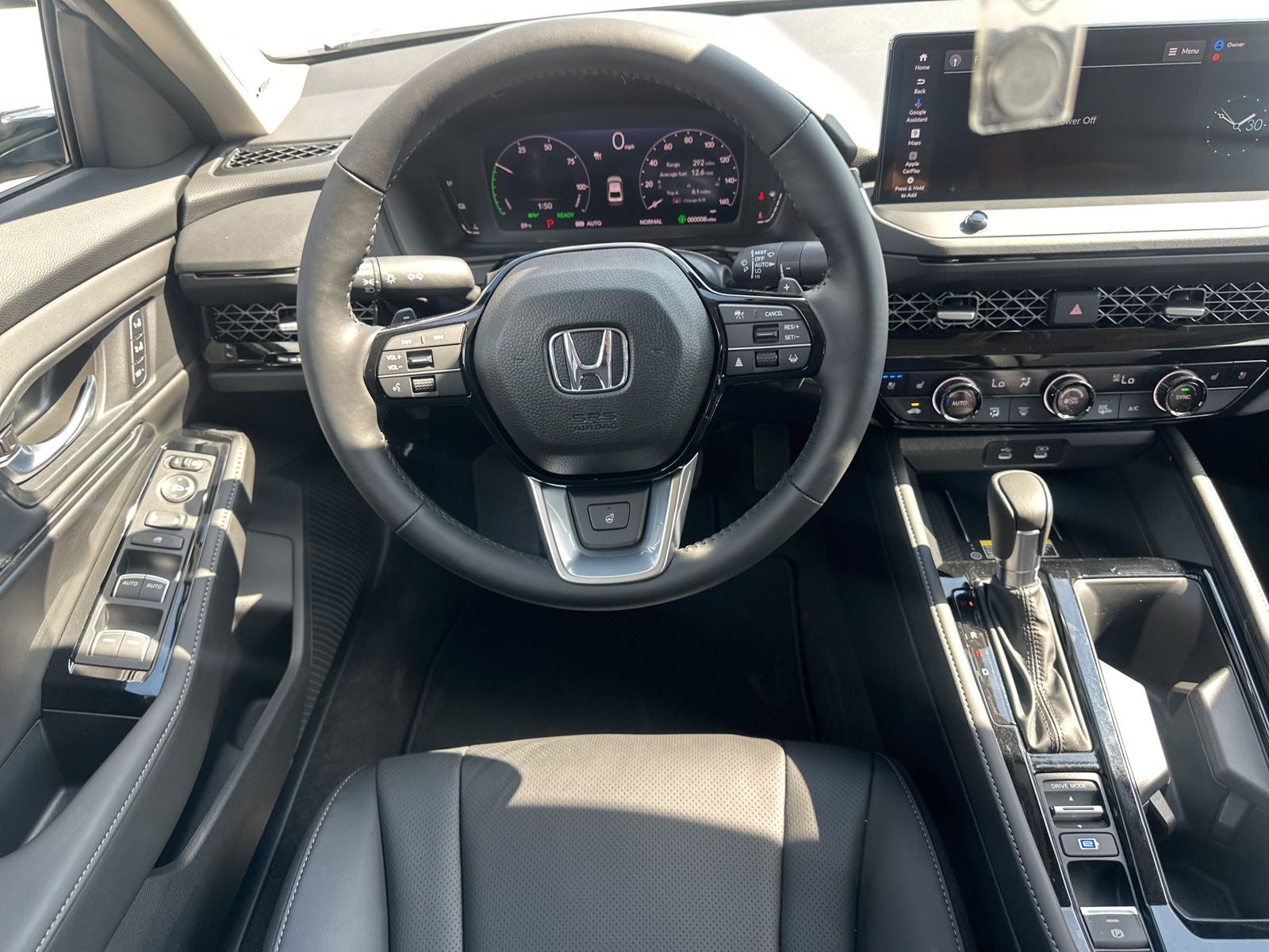 2025 Honda Accord Hybrid Touring