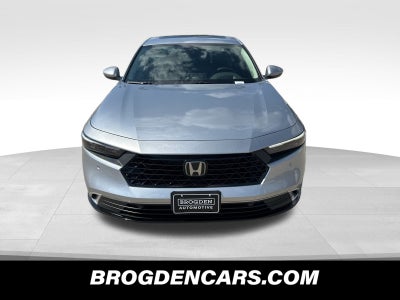 2025 Honda Accord Hybrid Touring