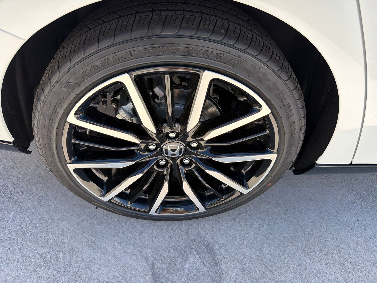 2026 Honda Accord Hybrid Touring