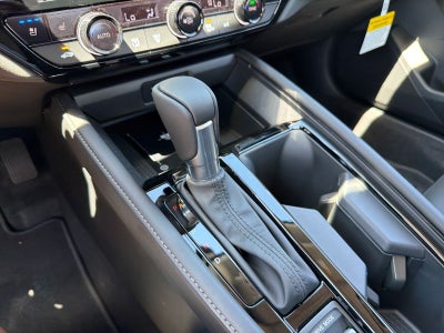 2026 Honda Accord Hybrid Touring