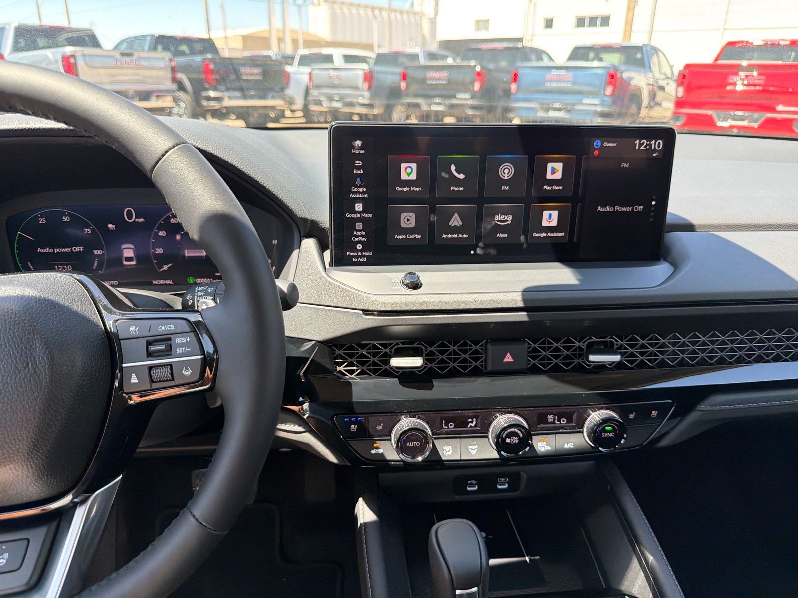 2026 Honda Accord Hybrid Touring
