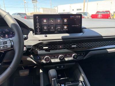 2026 Honda Accord Hybrid Touring
