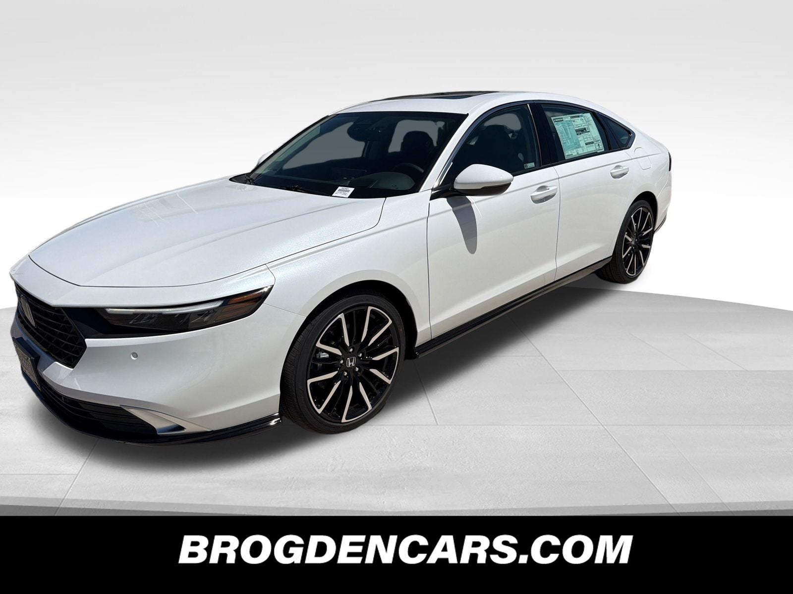 2026 Honda Accord Hybrid Touring