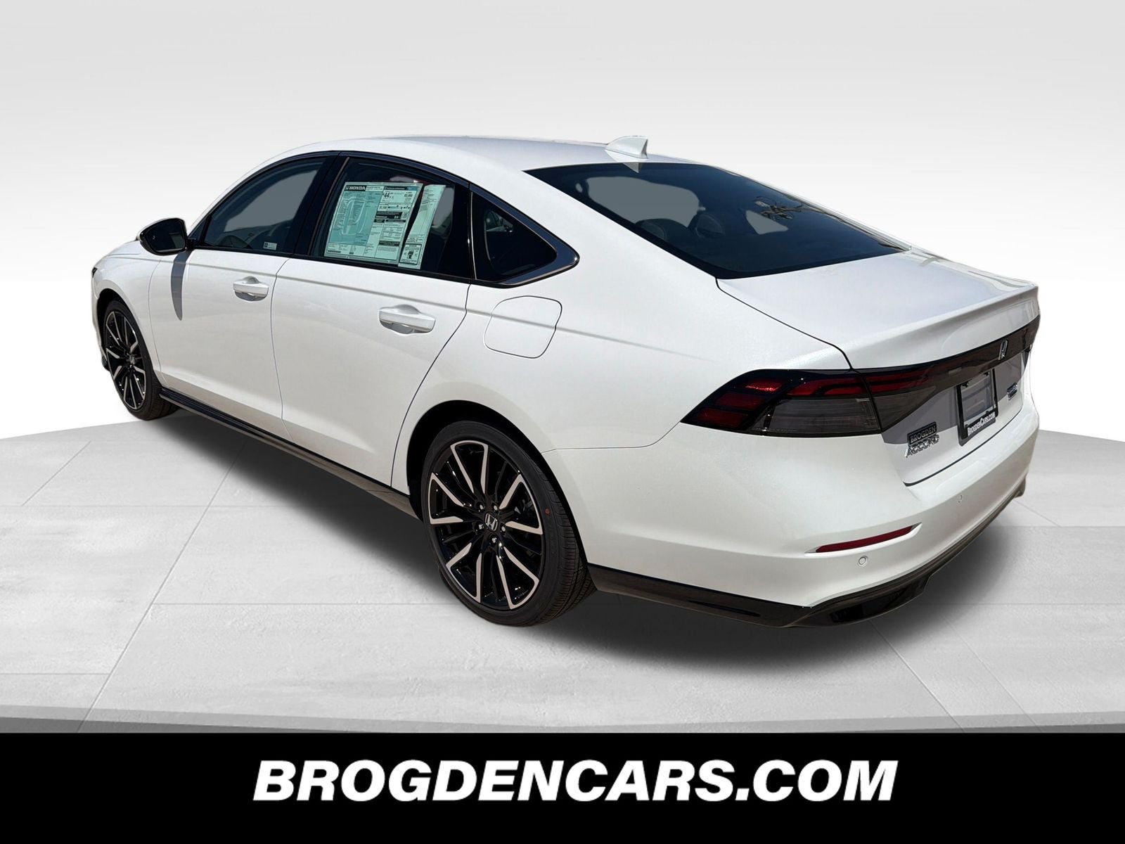 2026 Honda Accord Hybrid Touring