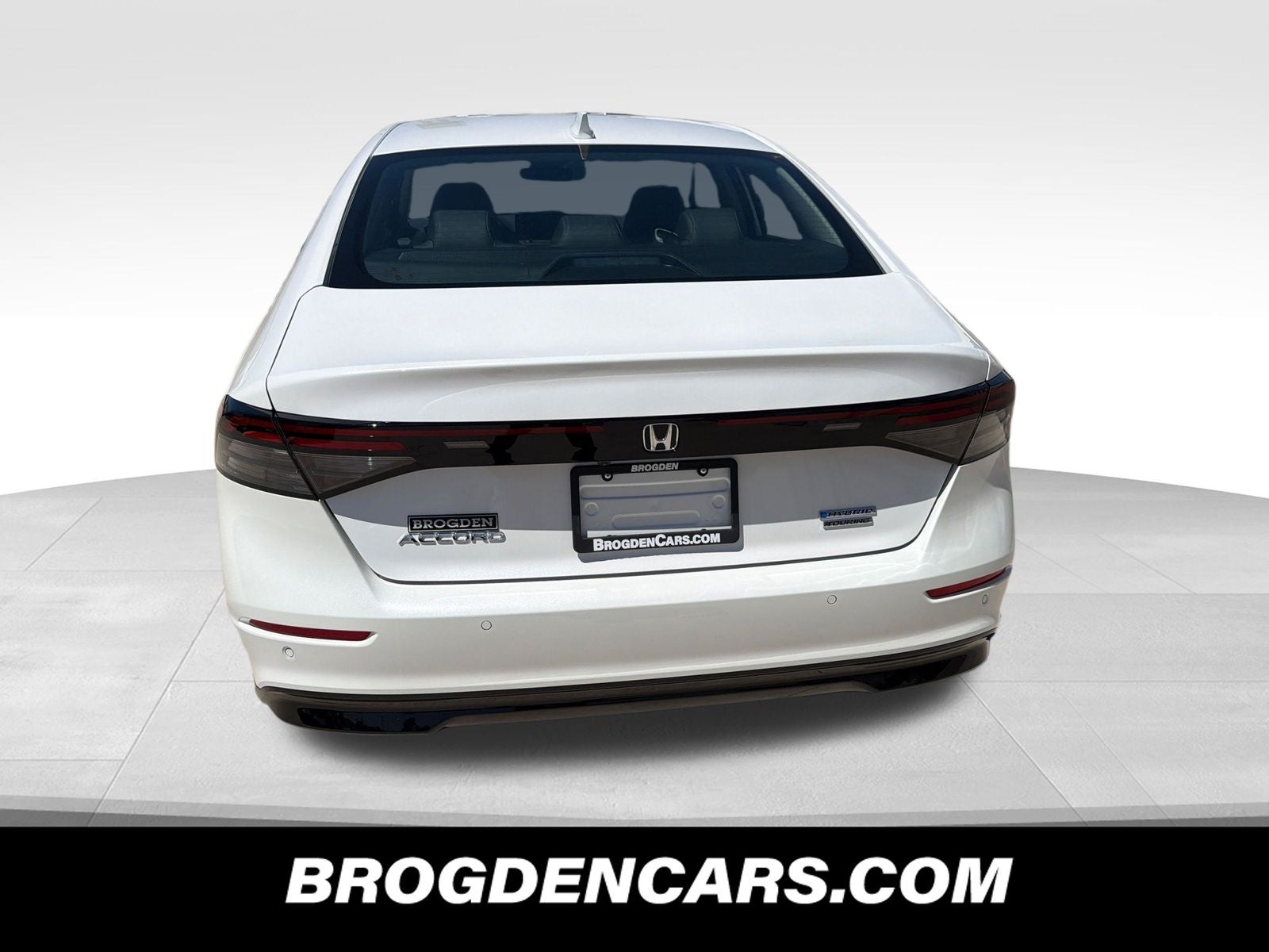 2026 Honda Accord Hybrid Touring