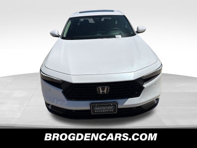 2026 Honda Accord Hybrid Touring