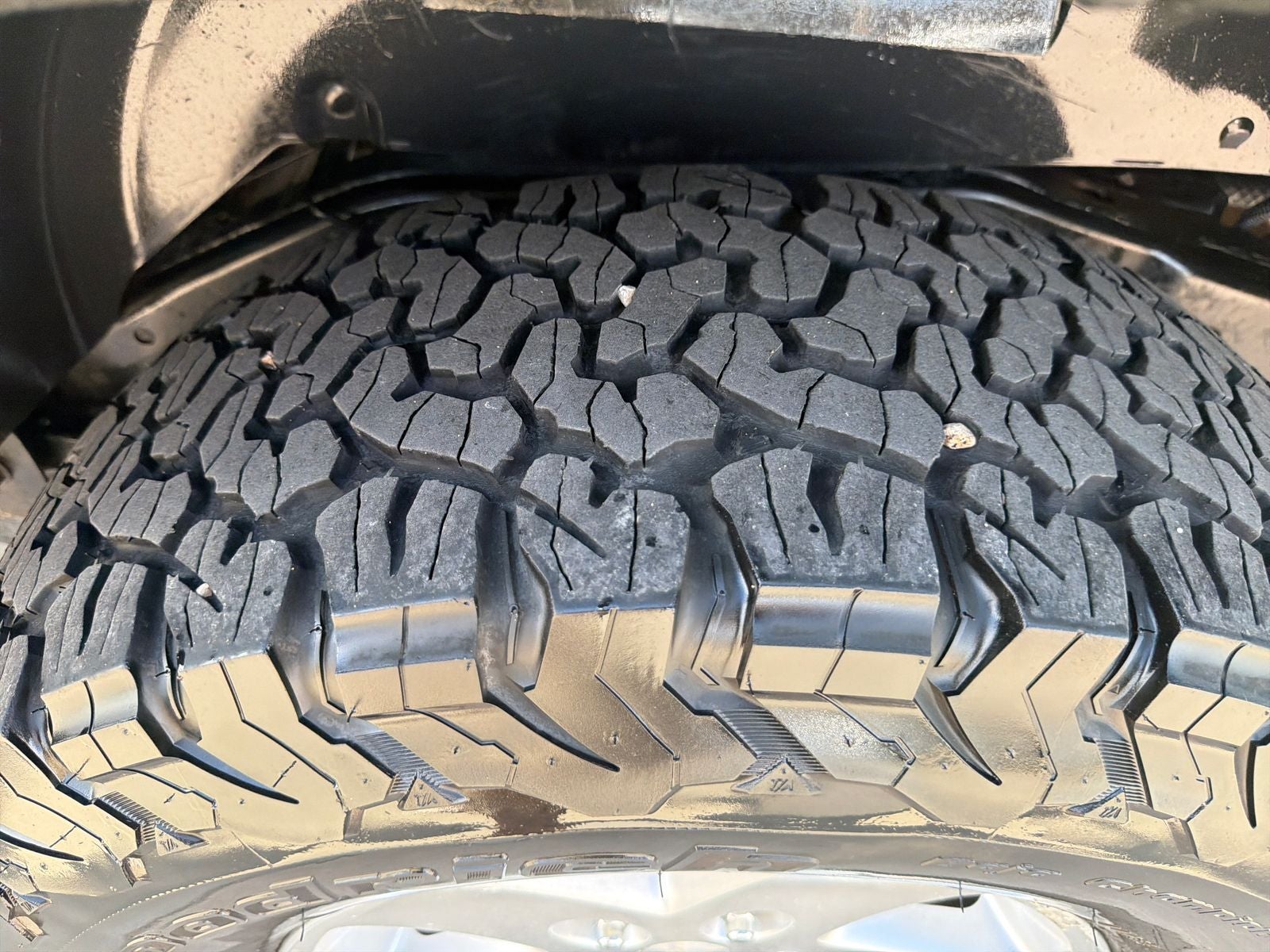 2008 Jeep Wrangler Unlimited Rubicon