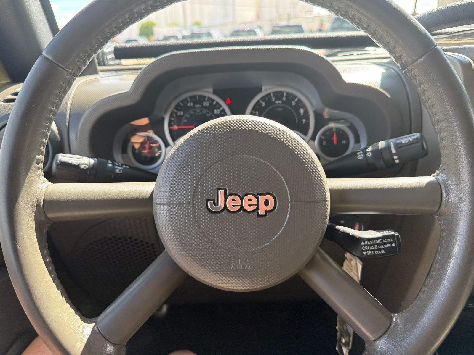 2008 Jeep Wrangler Unlimited Rubicon