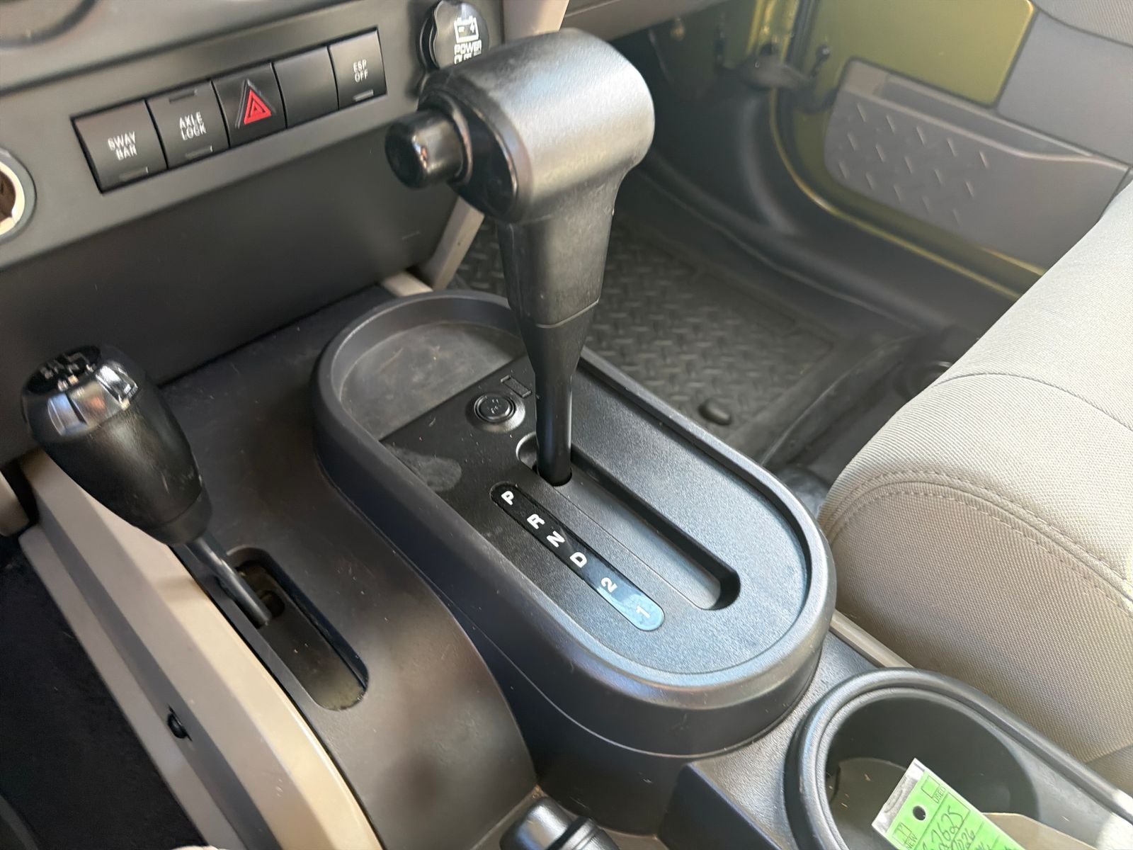 2008 Jeep Wrangler Unlimited Rubicon