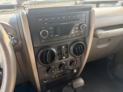 2008 Jeep Wrangler Unlimited Rubicon