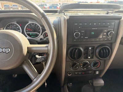 2008 Jeep Wrangler Unlimited Rubicon