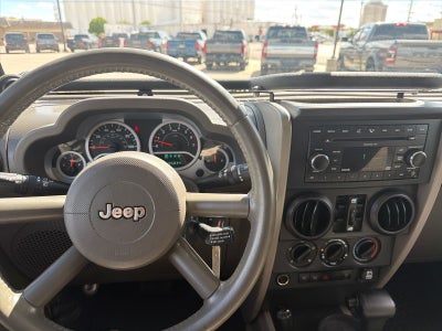 2008 Jeep Wrangler Unlimited Rubicon
