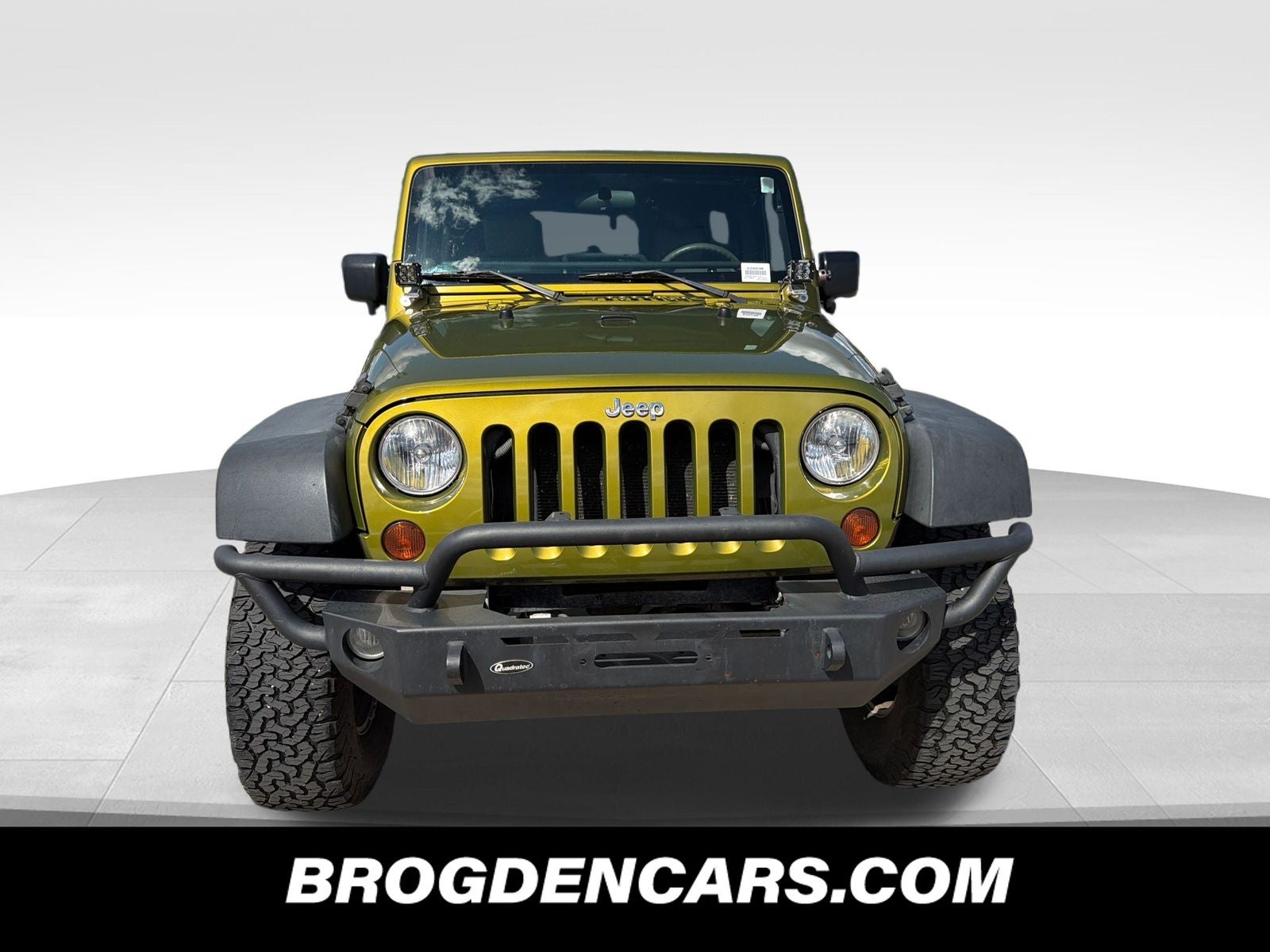 2008 Jeep Wrangler Unlimited Rubicon