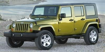 2008 Jeep Wrangler Unlimited Rubicon