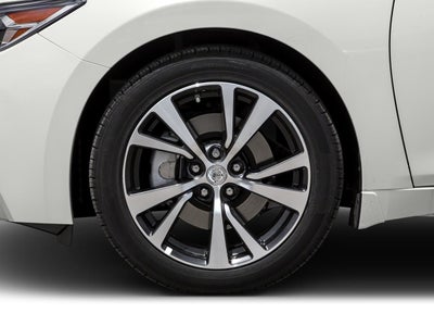 2016 Nissan Maxima SR