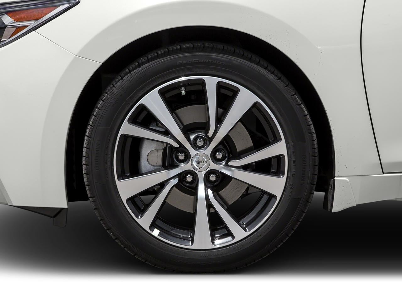 2016 Nissan Maxima SR