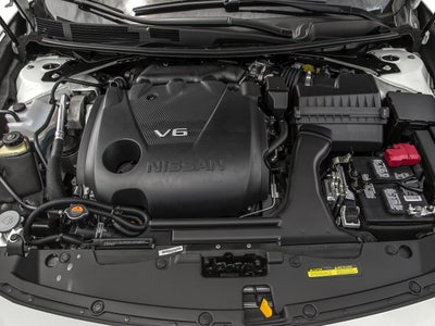 2016 Nissan Maxima SR